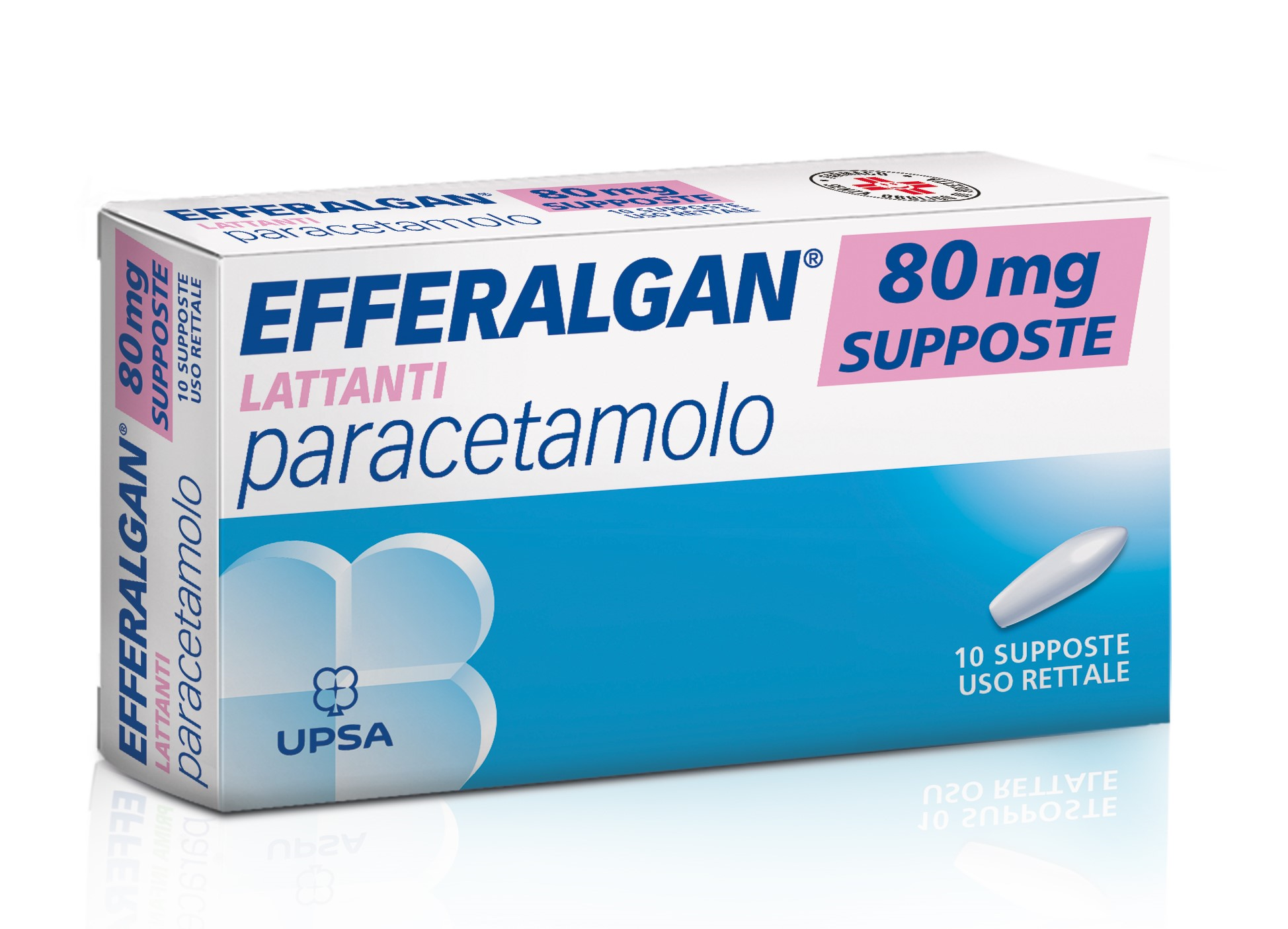EFFERALGAN*10SUPP 80MG - farmasorriso.com