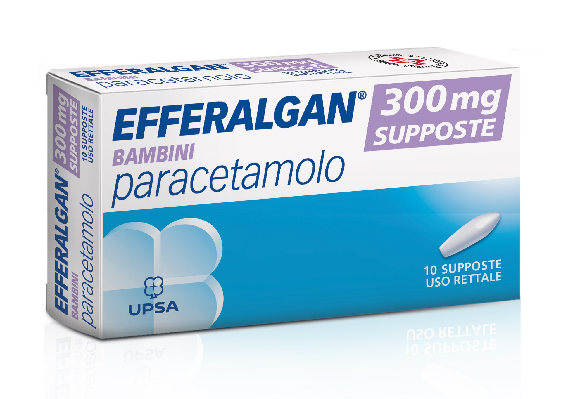 EFFERALGAN*10SUPP 300MG - farmasorriso.com