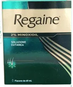 REGAINE*SOLUZ 60ML 2% - farmasorriso.com