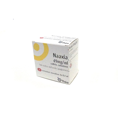 NAAXIA*COLL 30FL 0,4ML 1D 4,9% - farmasorriso.com