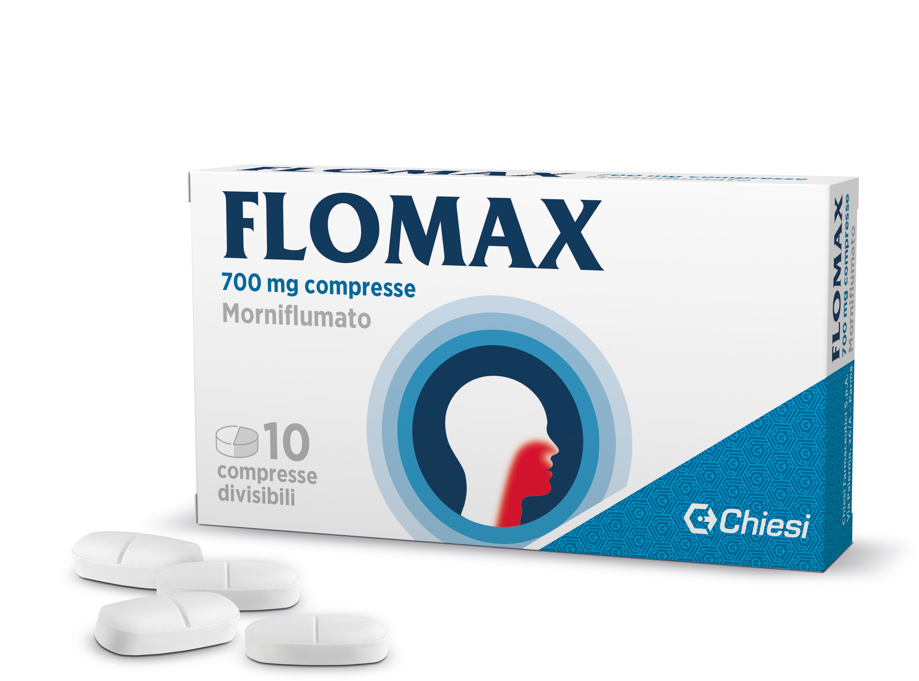 FLOMAX*10CPR 700MG - farmasorriso.com