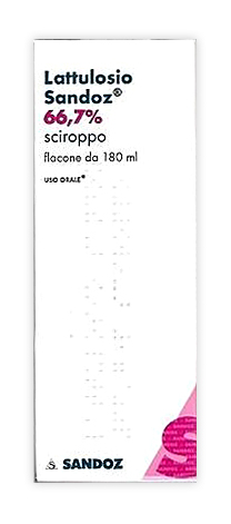LATTULOSIO SAND*SCIR 180ML - farmasorriso.com