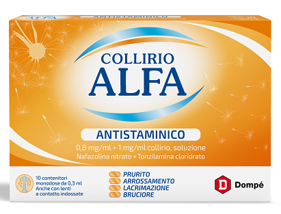 COLLIRIO ALFA ANTISTAM*10CONT - farmasorriso.com