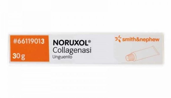 NORUXOL*UNG 30G - farmasorriso.com