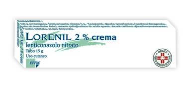 LORENIL*CREMA 15G 2% - farmasorriso.com