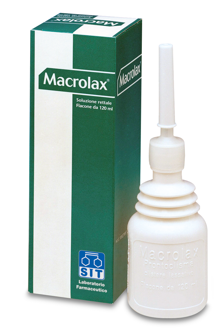 MACROLAX*RETT SOLUZ FL 120ML - farmasorriso.com