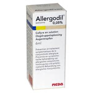 ALLERGODIL*COLL FL 6ML 0,05% - farmasorriso.com