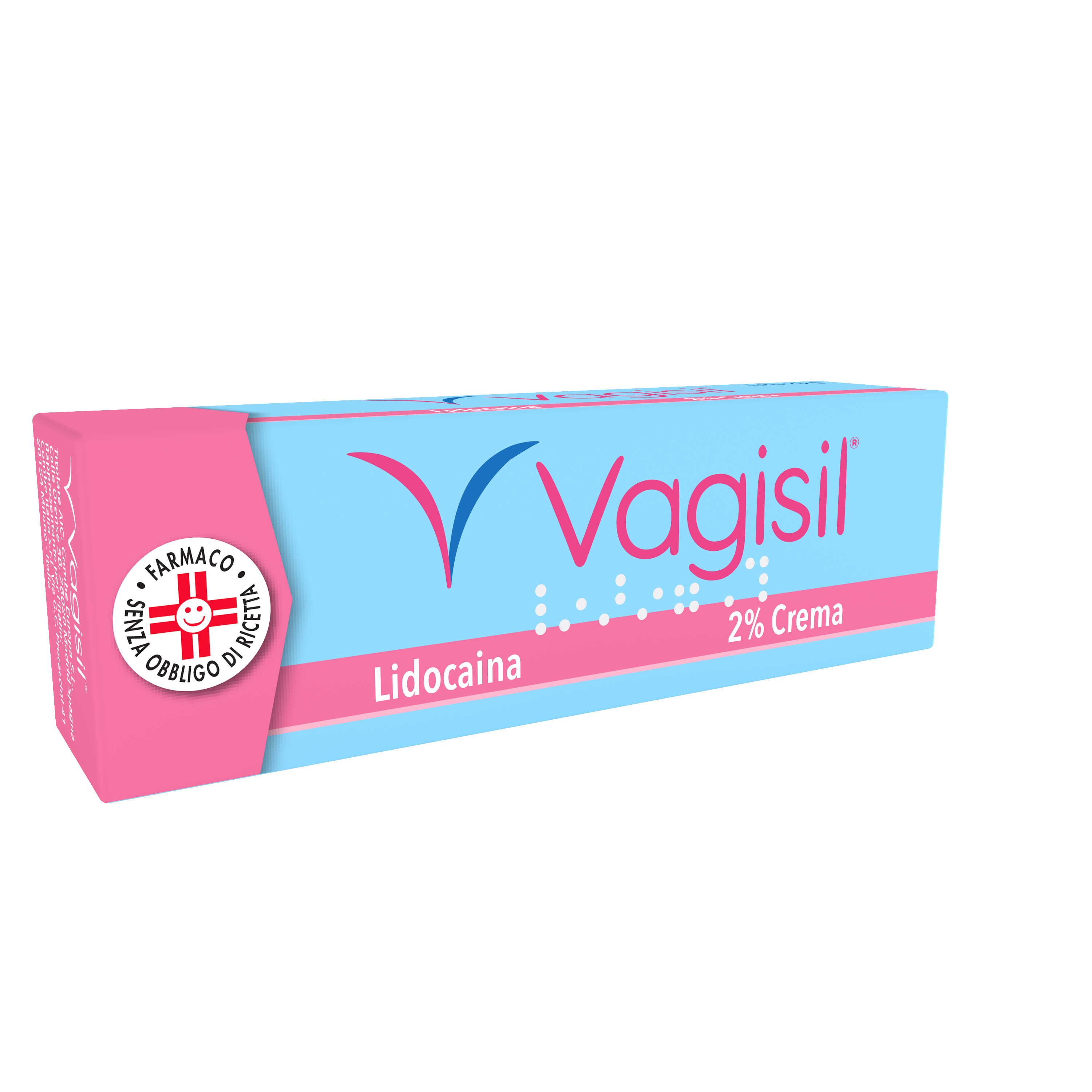 VAGISIL*CREMA 20G 2% - farmasorriso.com