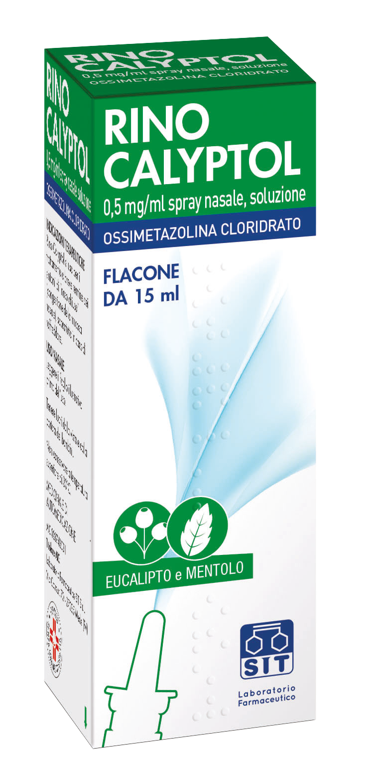 RINOCALYPTOL*SPRAY NAS FL 15ML - farmasorriso.com