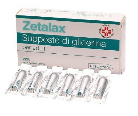 ZETALAX*AD 18SUPP 2,25G - farmasorriso.com