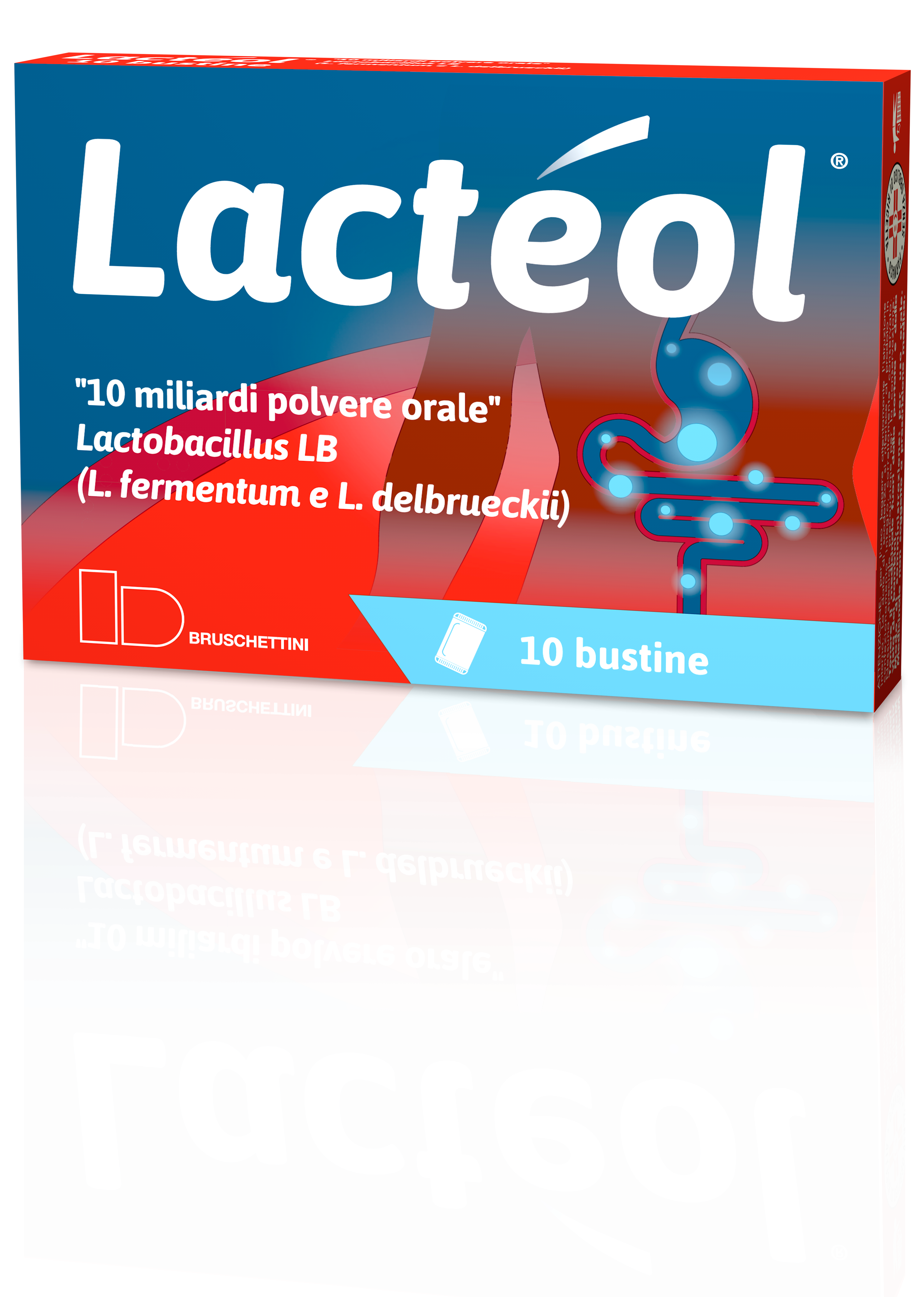 LACTEOL*POLV 10BUST 10MLD - farmasorriso.com
