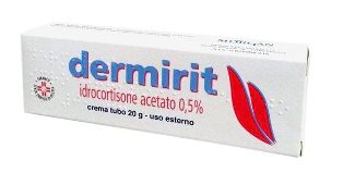 DERMIRIT*CREMA 20G 0,5% - farmasorriso.com