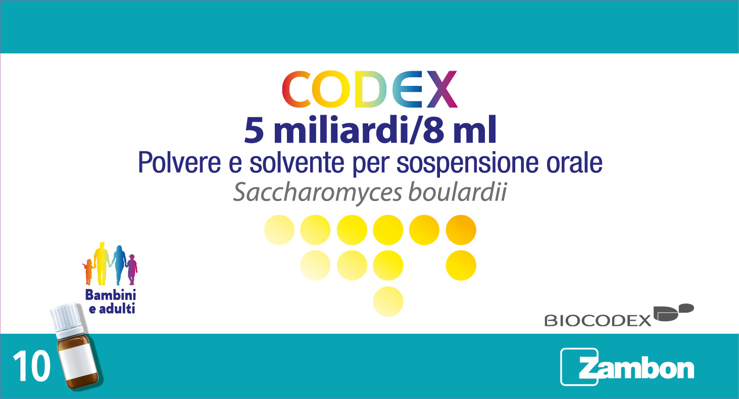 CODEX*OS 10FL 5MLD 8ML - farmasorriso.com