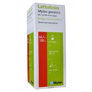 LATTULOSIO MY*OS 200ML 66,7% - farmasorriso.com