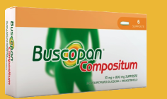 BUSCOPAN COMPOSITUM*6SUPP - farmasorriso.com