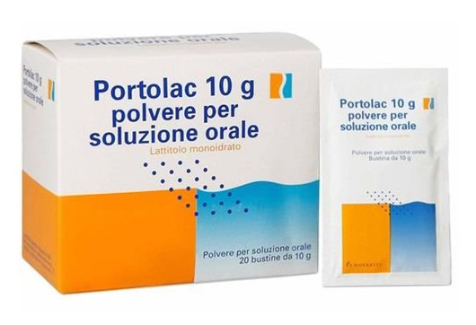 PORTOLAC EPS*OS POLV 20BUST10G - farmasorriso.com