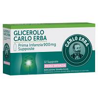 GLICEROLO*PRIMA INF 12SUPP 900 - farmasorriso.com