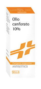 CANFORA*10% SOL OLEOSA 100G - farmasorriso.com