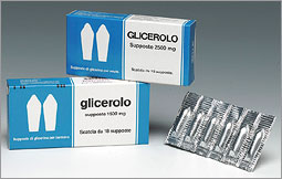 GLICEROLO*AD 18SUPP 2250MG - farmasorriso.com