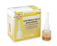 GLICEROLO SELLA*6CONT 2,25G - farmasorriso.com