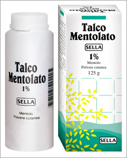 MENTOLO SELLA*1% 1FL 100G - farmasorriso.com