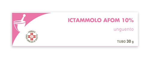 ICTAMMOLO AFOM*10% UNG 30G - farmasorriso.com