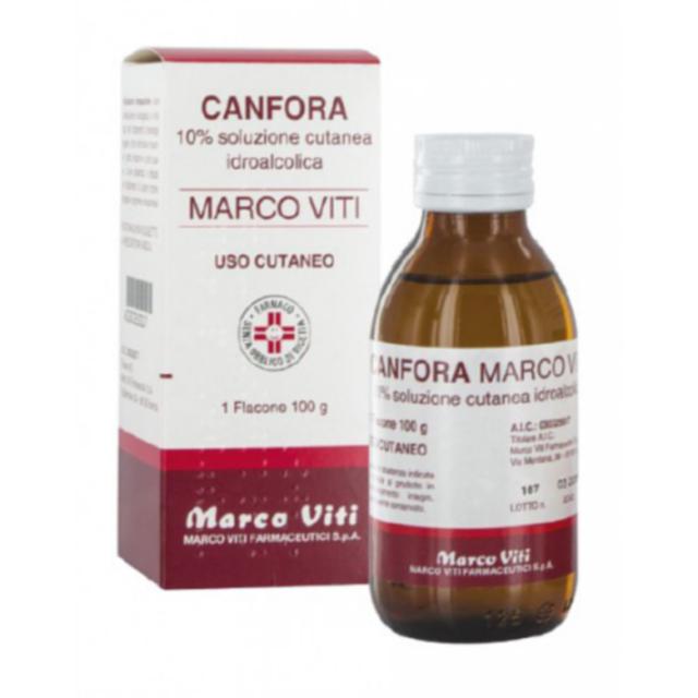 CANFORA MV*10% SOL IAL 100G - farmasorriso.com