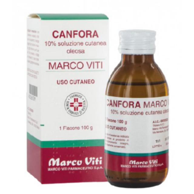 CANFORA MV*10% SOL OLEOSA100ML - farmasorriso.com