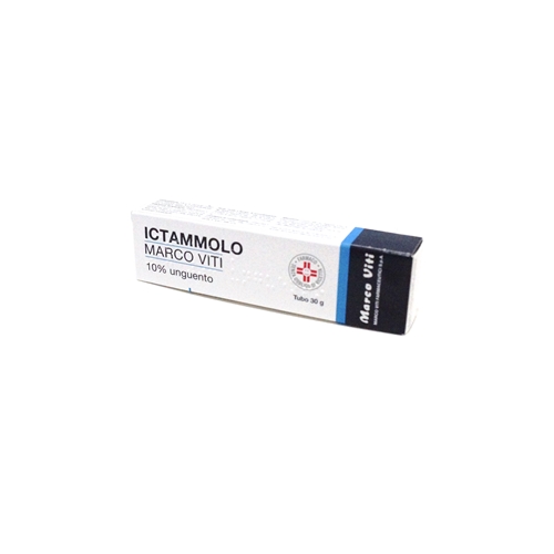 ICTAMMOLO MV*10% UNG 30G - farmasorriso.com