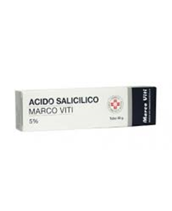 ACIDO SALICILICO MV*5% UNG 30G - farmasorriso.com