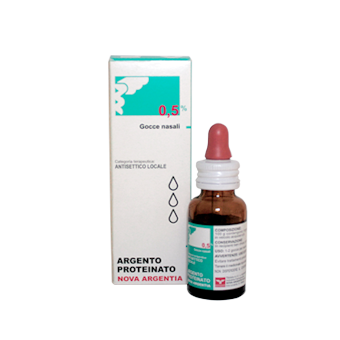 ARGENTO PROTEINATO*0,5% 10ML - farmasorriso.com