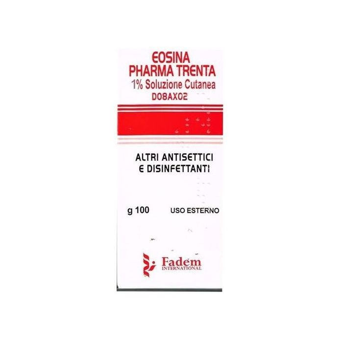EOSINA PHARMA TRENTA*1% 100G - farmasorriso.com