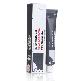 ICTAMMOLO*10% UNG 30G - farmasorriso.com