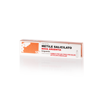 METILE SALICILATO*UNG 30G 10% - farmasorriso.com