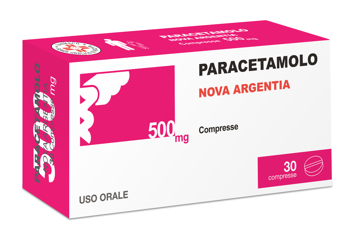 PARACETAMOLO NOV*30CPR 500MG - farmasorriso.com