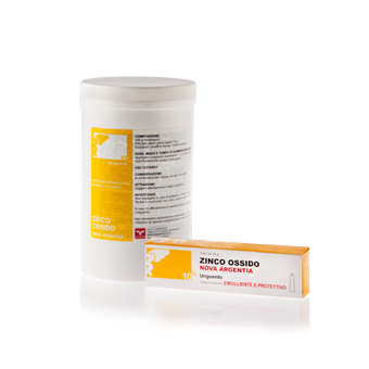 ZINCO OSSIDO*10% UNG 30G - farmasorriso.com