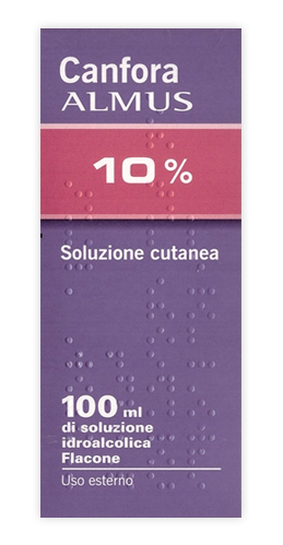 CANFORA*10% SOL IAL 100ML - farmasorriso.com