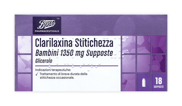 CLARILAXINA STITICHEZ*BB 18SUP - farmasorriso.com