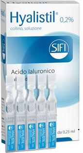 HYALISTIL*COLL 20D 0,25ML - farmasorriso.com
