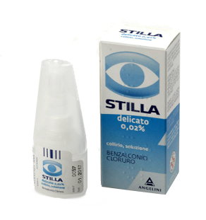 STILLA DELICATO*COLL 10ML0,02% - farmasorriso.com