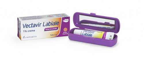 VECTAVIR LABIALE*CREMA 2G 1% - farmasorriso.com