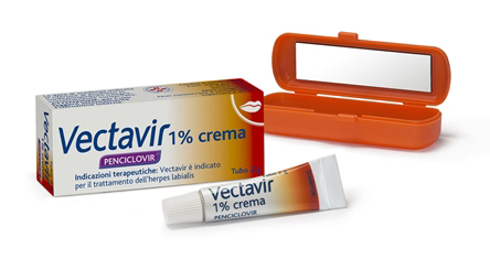 VECTAVIR*CREMA 2G 1% - farmasorriso.com