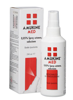 AMUKINE MED*SPR CUT 200ML0,05% - farmasorriso.com