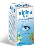 IRIDINA LIGHT*GTT 10ML 0,01% - farmasorriso.com