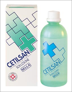 CETILSAN*SOLUZ FL 200ML 0,2% - farmasorriso.com