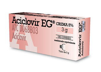ACICLOVIR EG*CR 3G 5% - farmasorriso.com