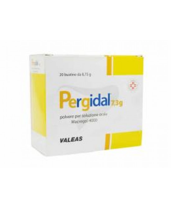 PERGIDAL*OS POLV 20BUST 7,3G - farmasorriso.com