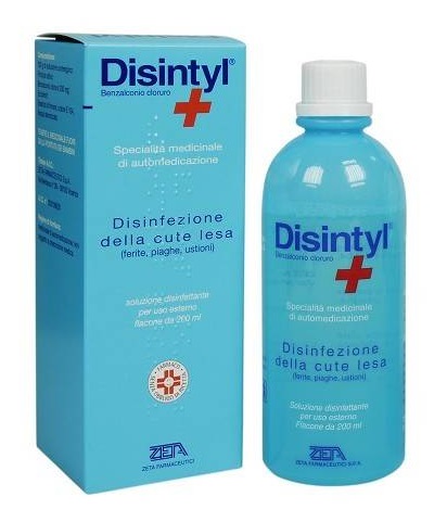 DISINTYL*FL 200ML - farmasorriso.com
