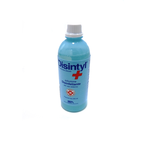 DISINTYL*FL 240ML 0,2% - farmasorriso.com