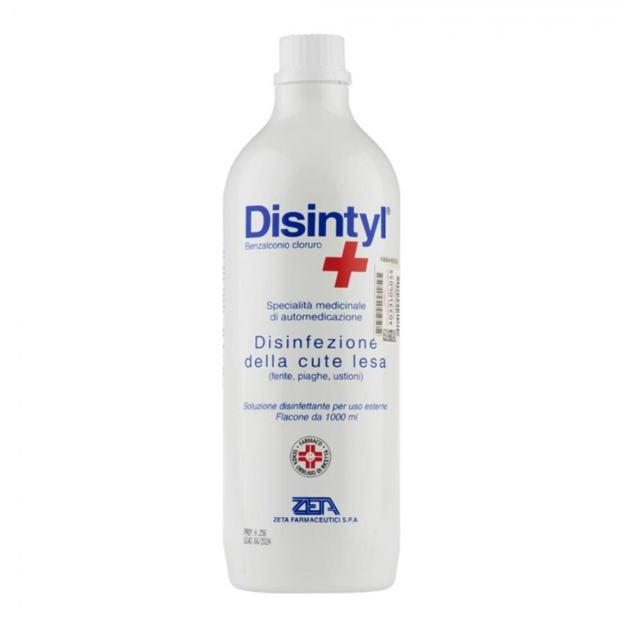 DISINTYL*FL 1000ML 0,2% - farmasorriso.com